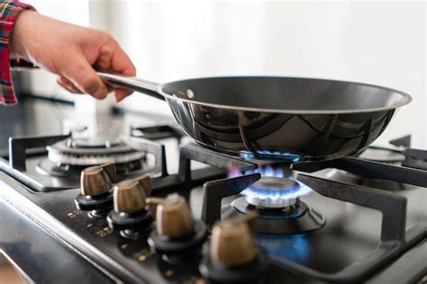 best frypan for gas stove
